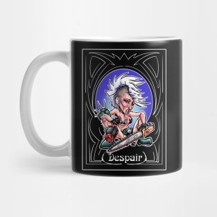 Rock and Roll DESPAIR Mug